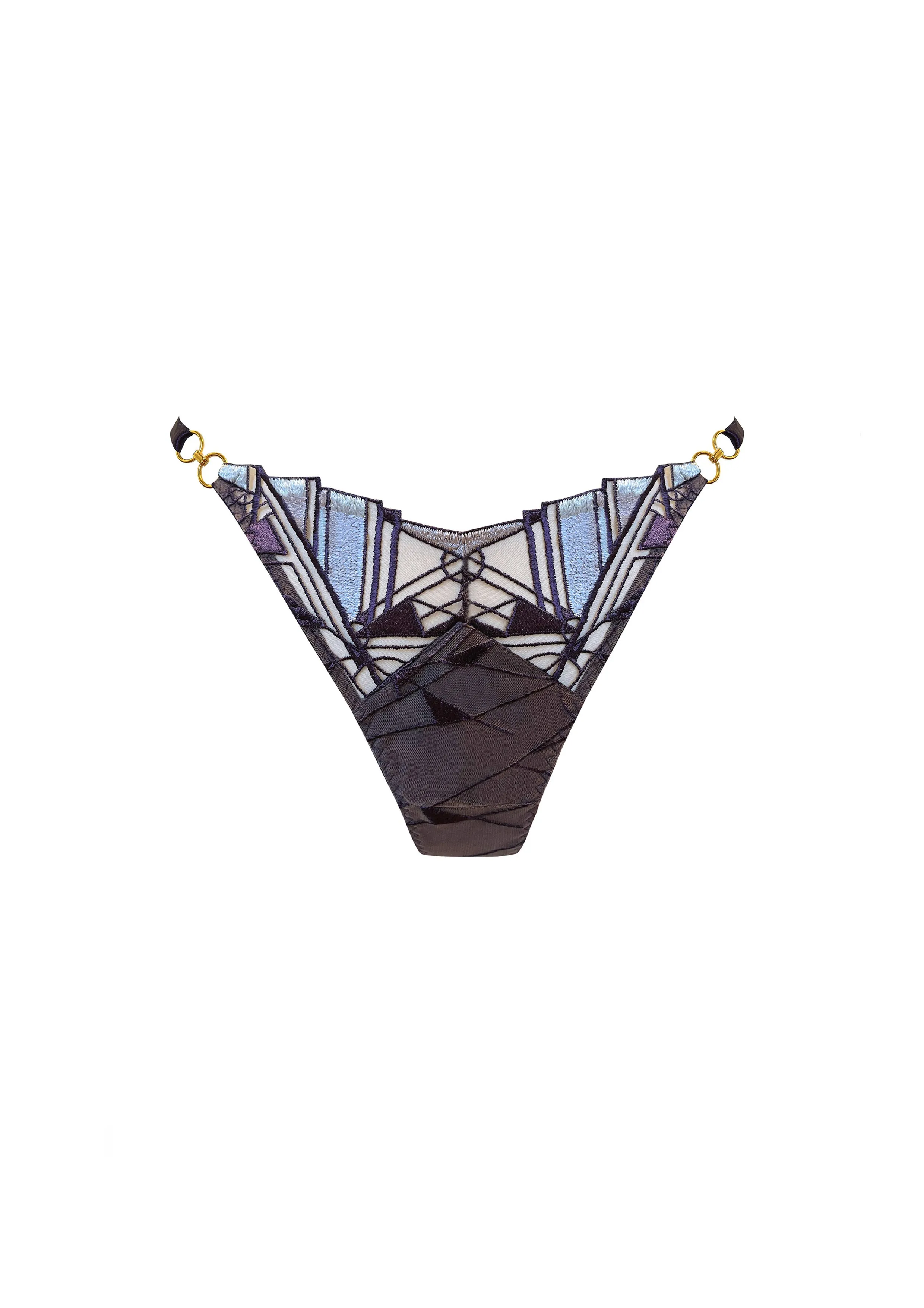 Cubism Thong