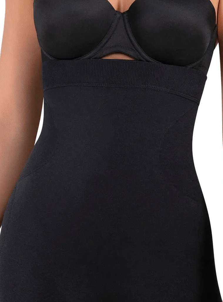 Cysm Strapless Underbust Ultra Slimming Leggings - 3109