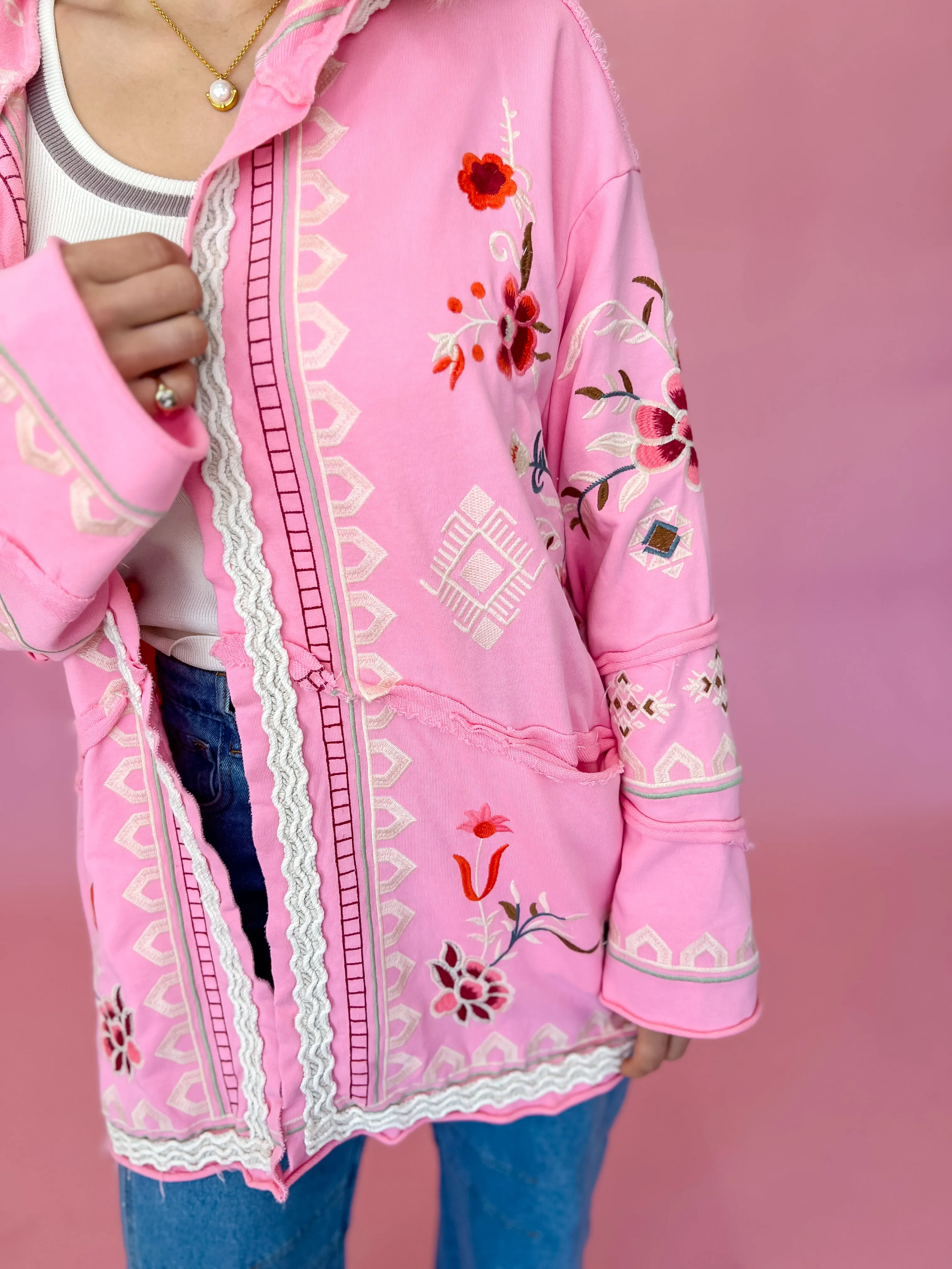 Daisy Lane Cardigan
