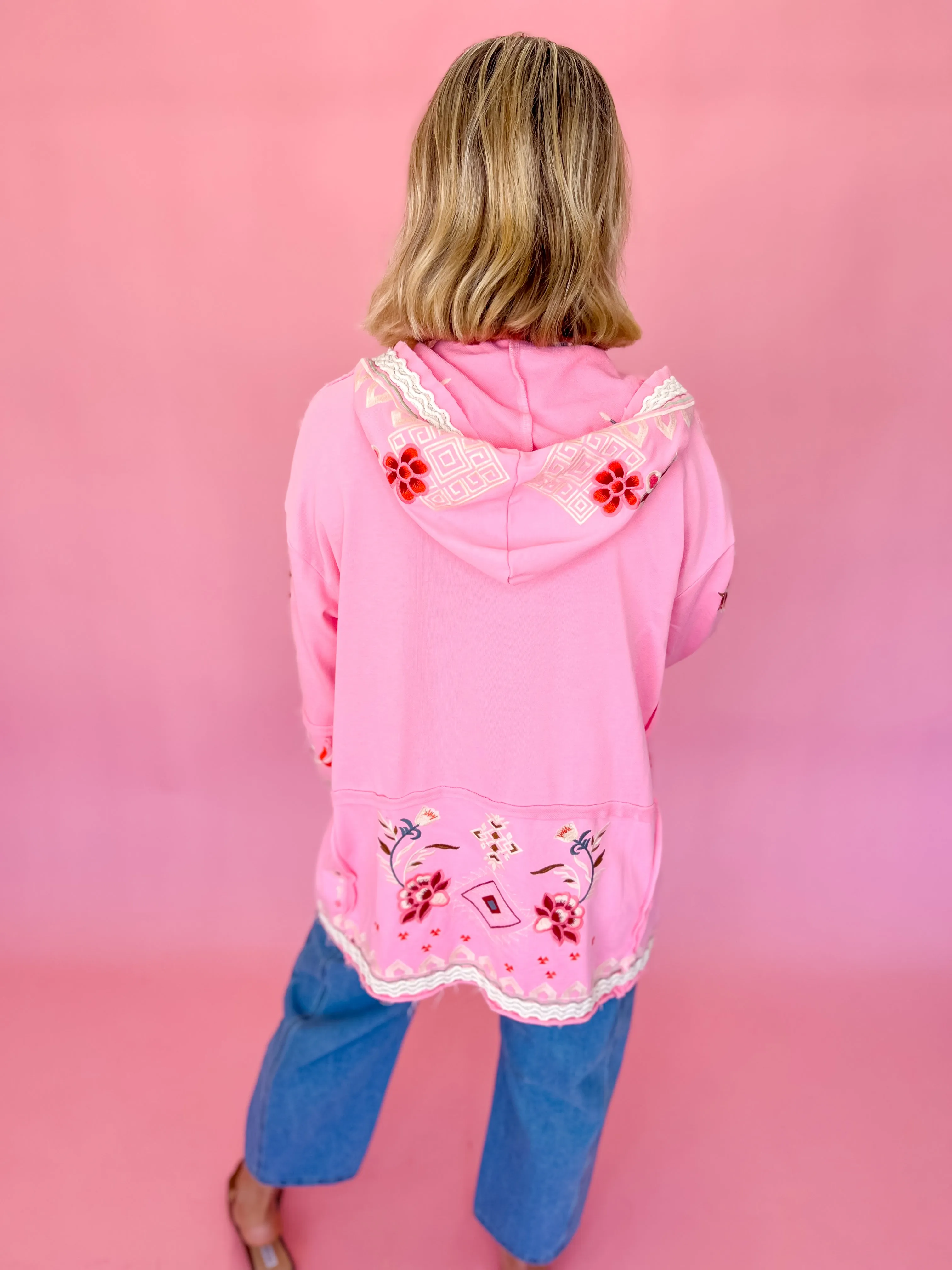 Daisy Lane Cardigan