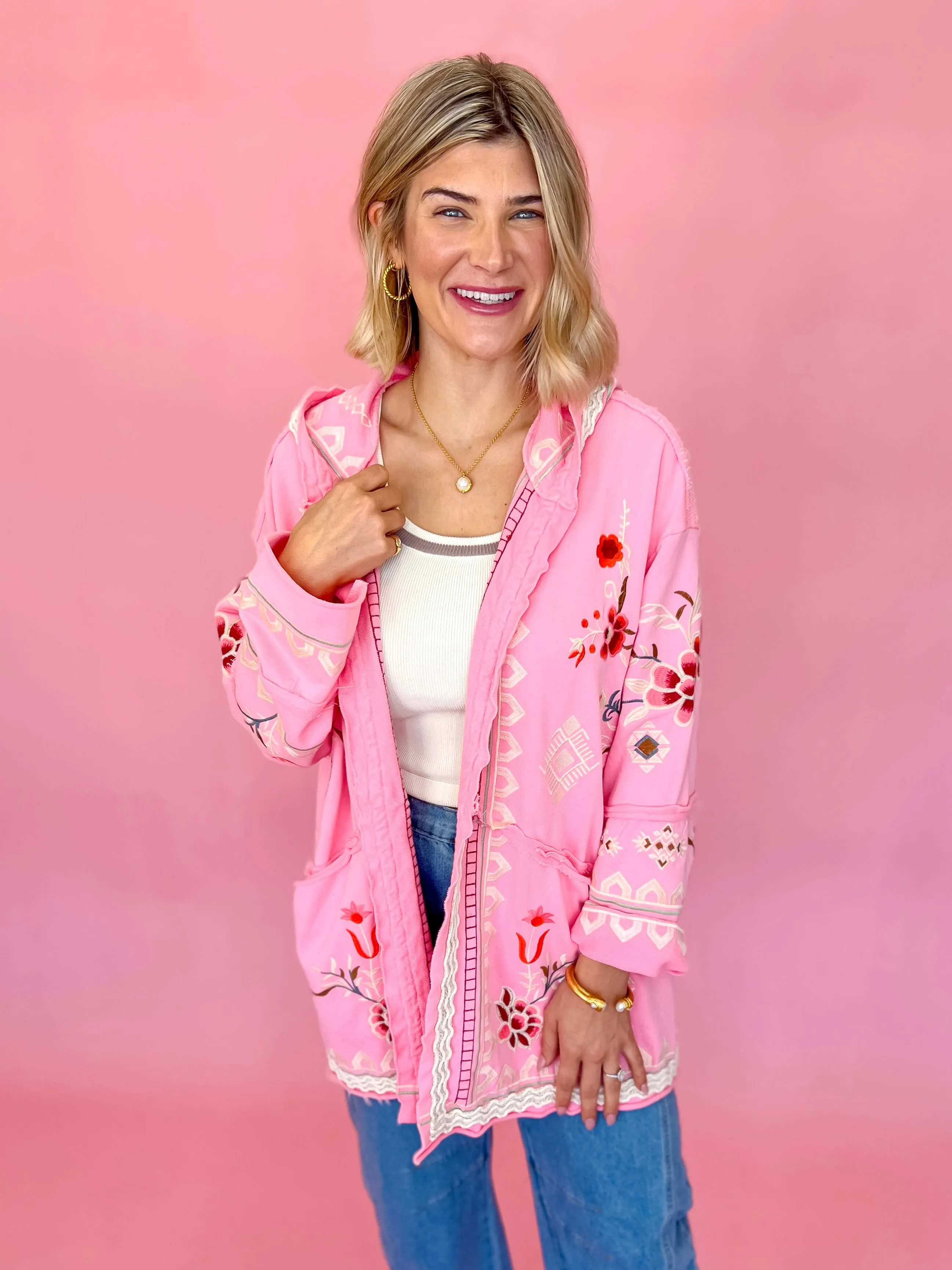 Daisy Lane Cardigan
