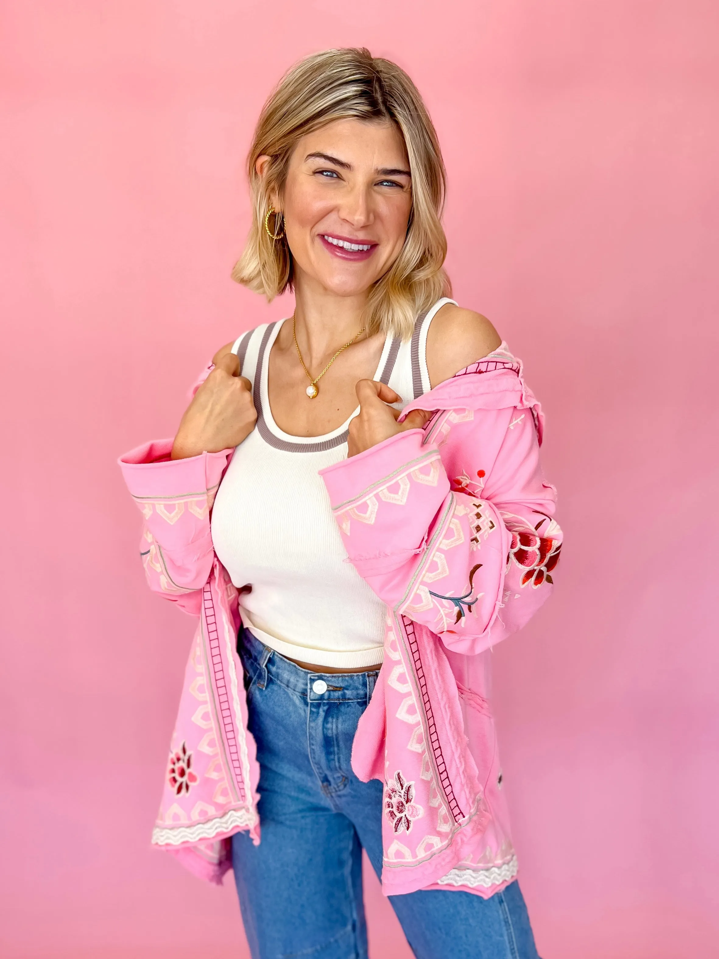 Daisy Lane Cardigan