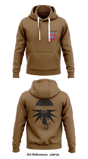 Demon Troop Store 1  Core Men's Hooded Performance Sweatshirt - jzBF3Q