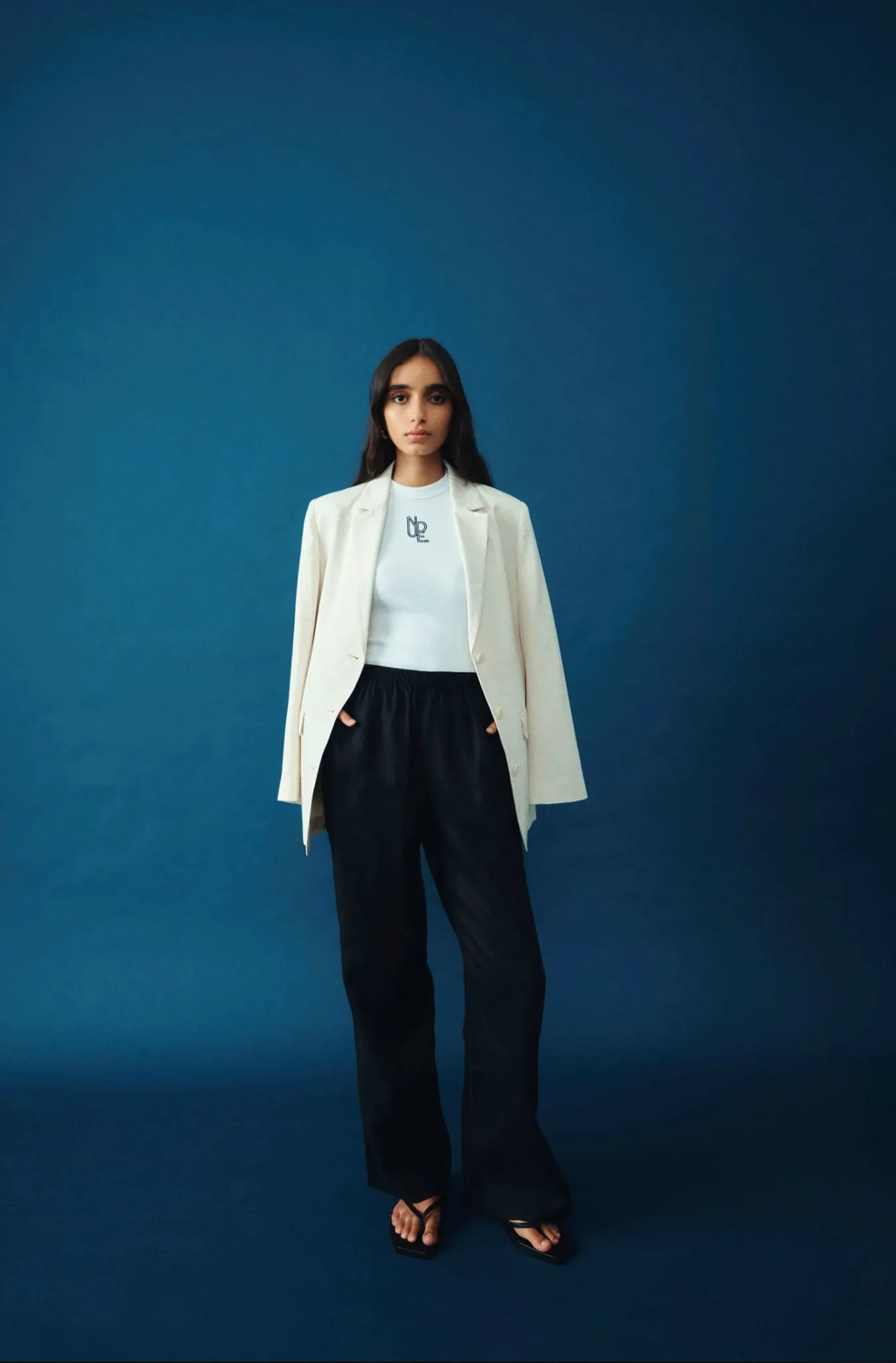 Desi Linen Pants