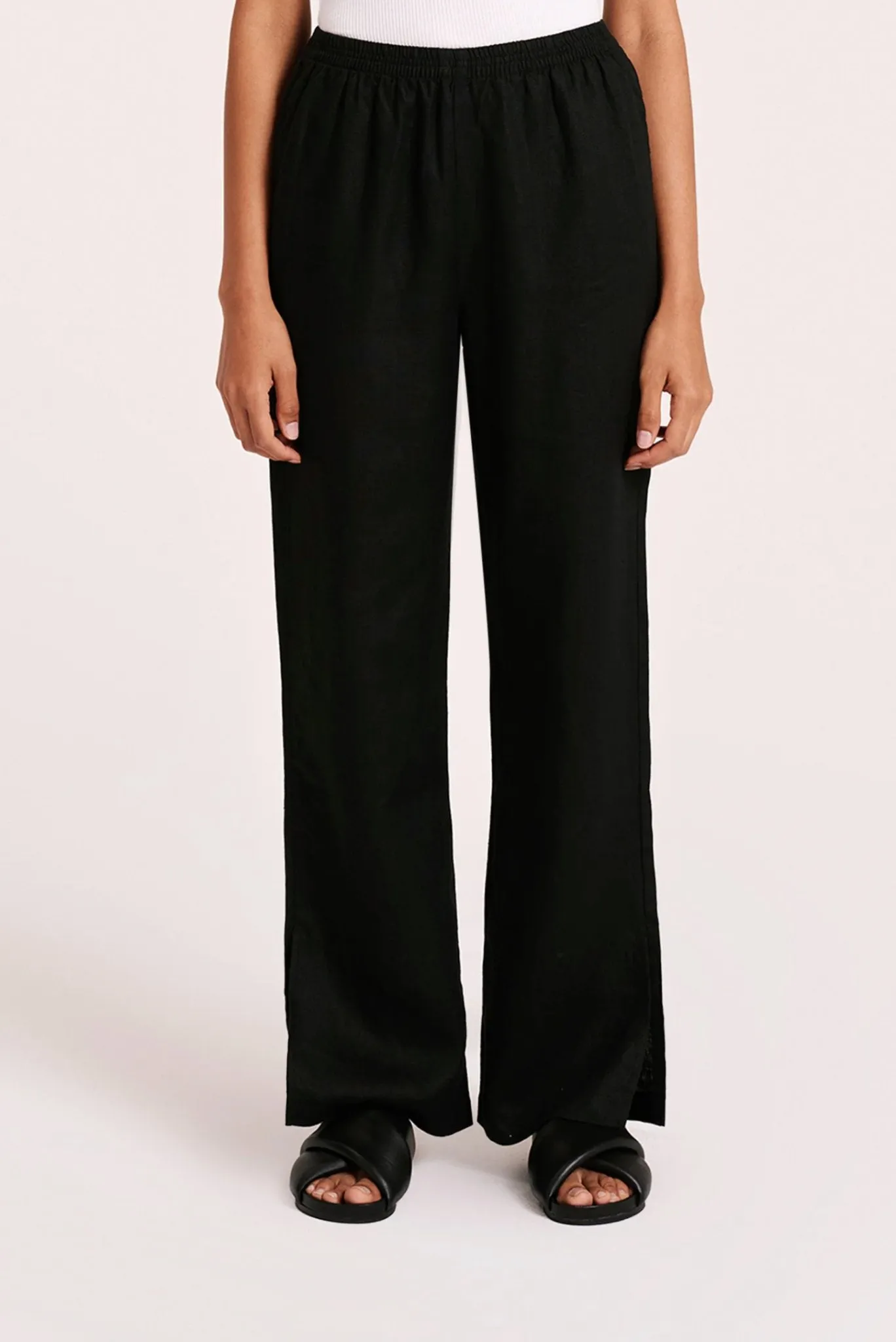Desi Linen Pants