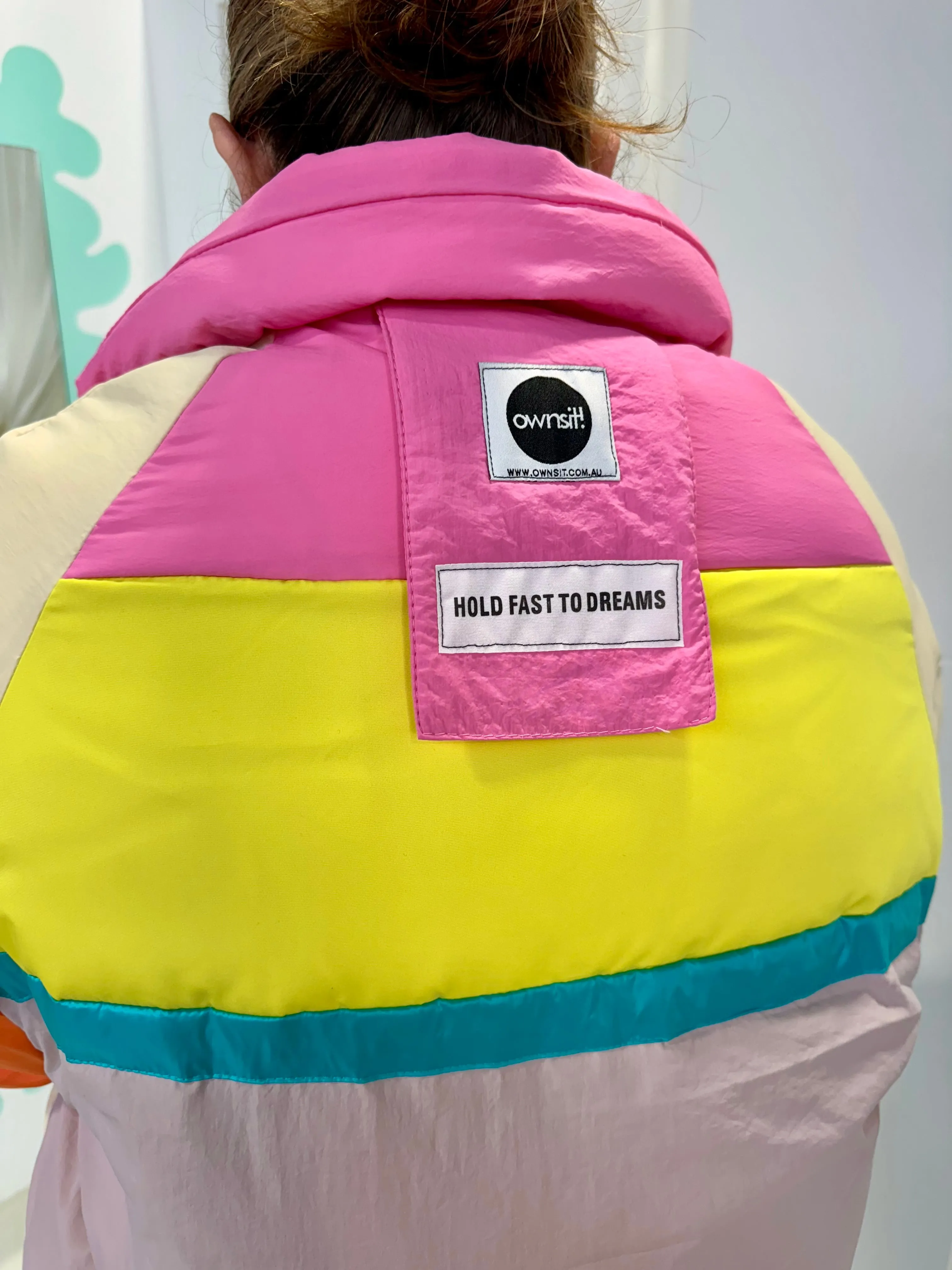 Dreamer Puffer Jacket