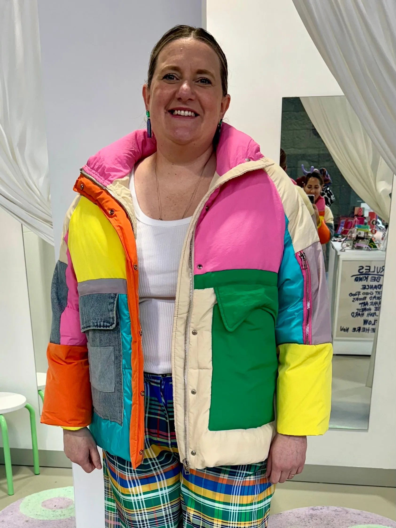 Dreamer Puffer Jacket