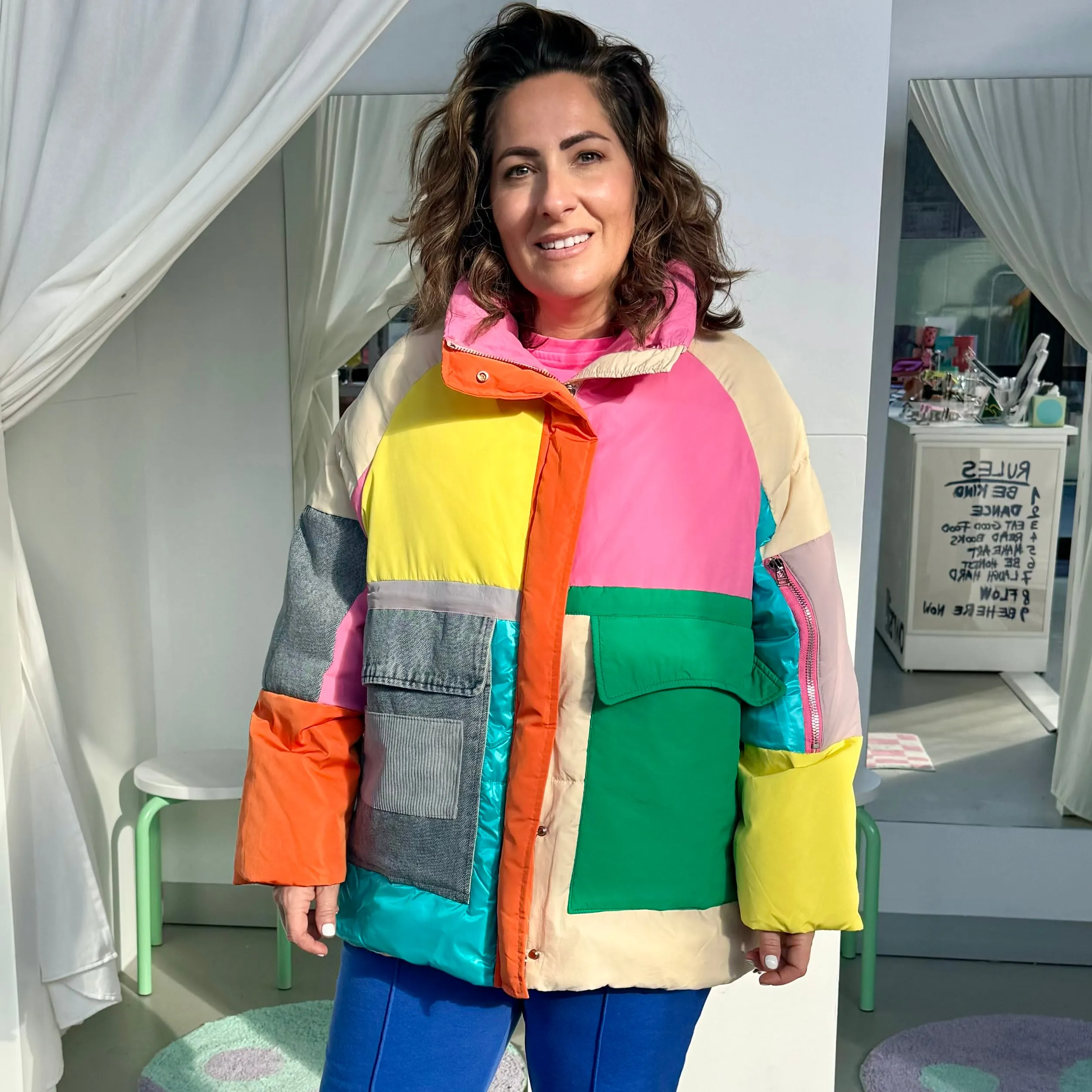 Dreamer Puffer Jacket