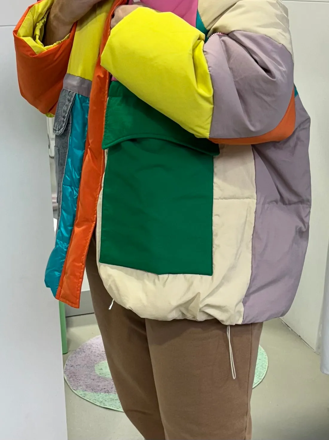 Dreamer Puffer Jacket