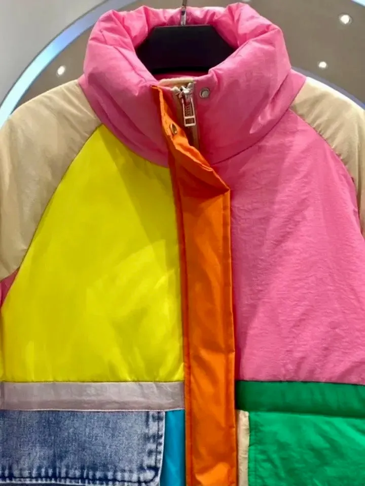 Dreamer Puffer Jacket