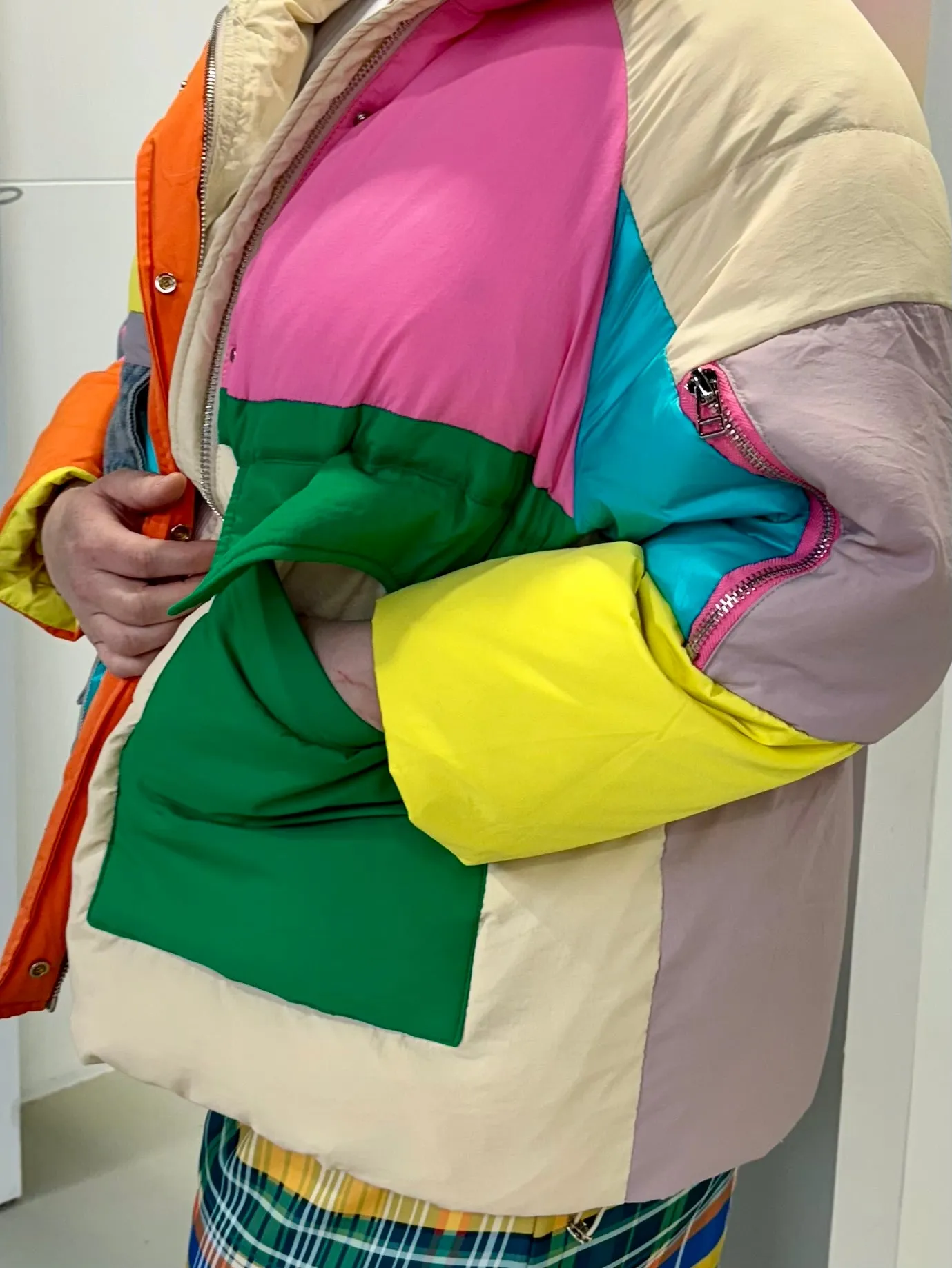 Dreamer Puffer Jacket