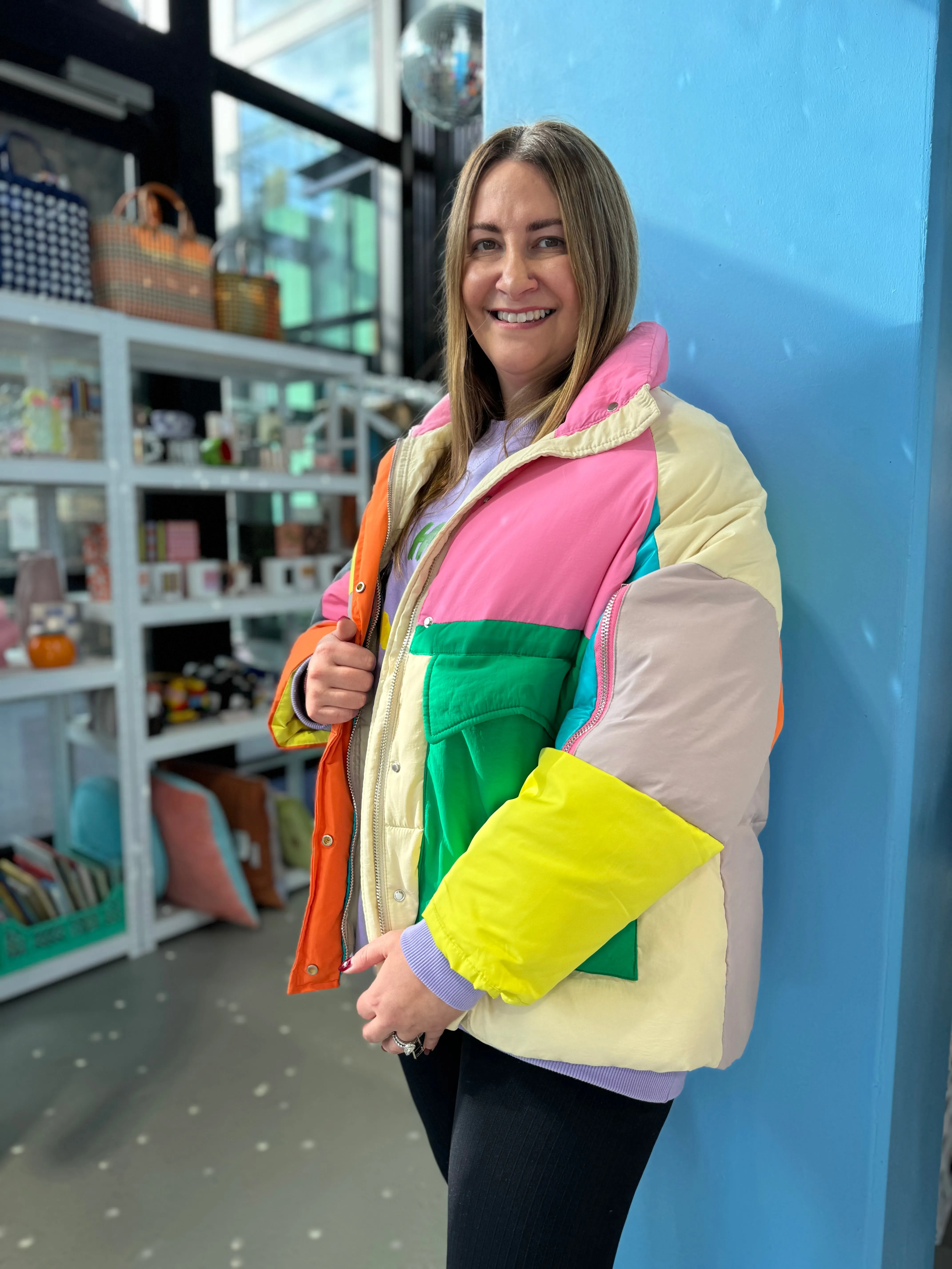Dreamer Puffer Jacket