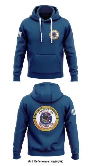 E55/T44/BC-12 Store 1  Core Men's Hooded Performance Sweatshirt - nwMuvK