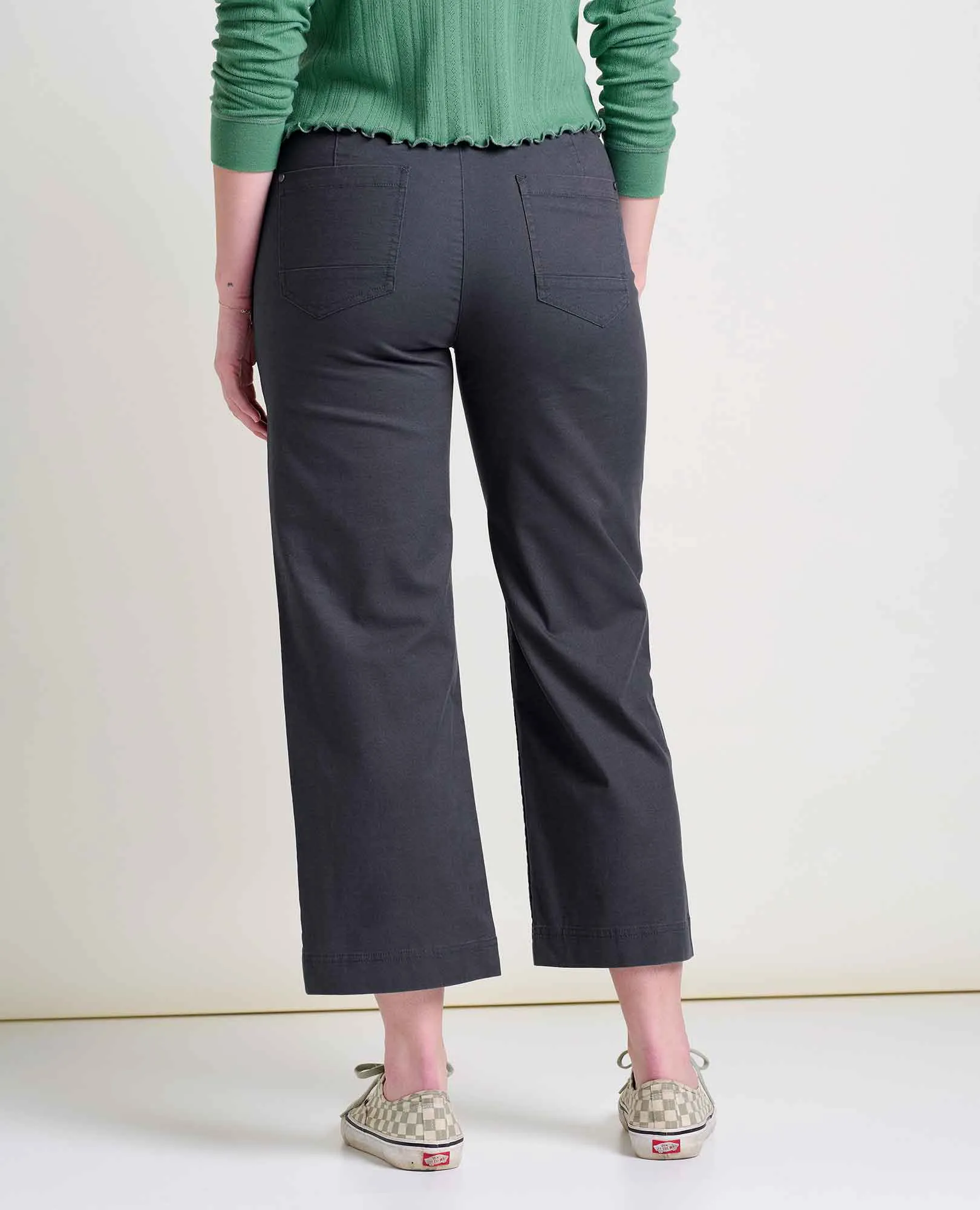 Earthworks Wide Leg Pant - T1442907