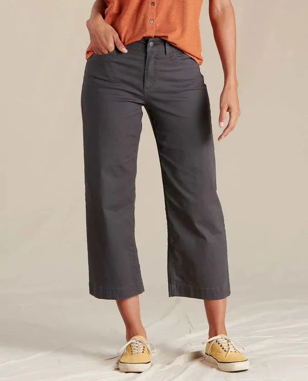 Earthworks Wide Leg Pant - T1442907