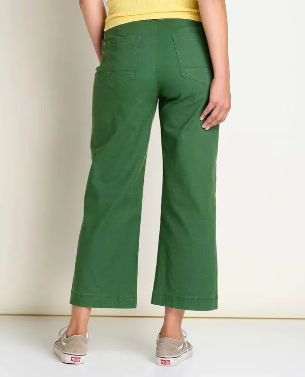 Earthworks Wide Leg Pant - T1442907