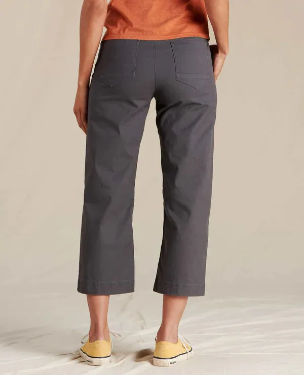 Earthworks Wide Leg Pant - T1442907