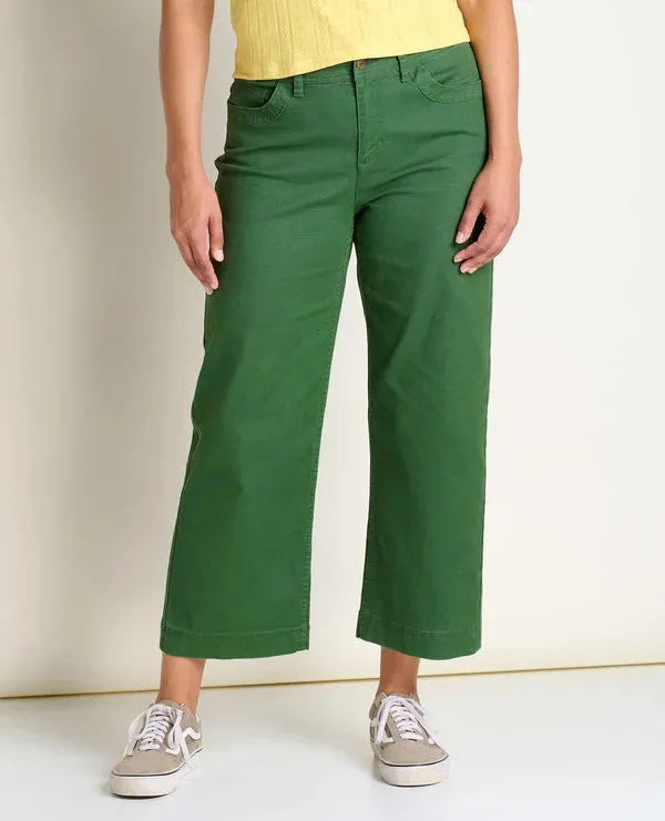 Earthworks Wide Leg Pant - T1442907