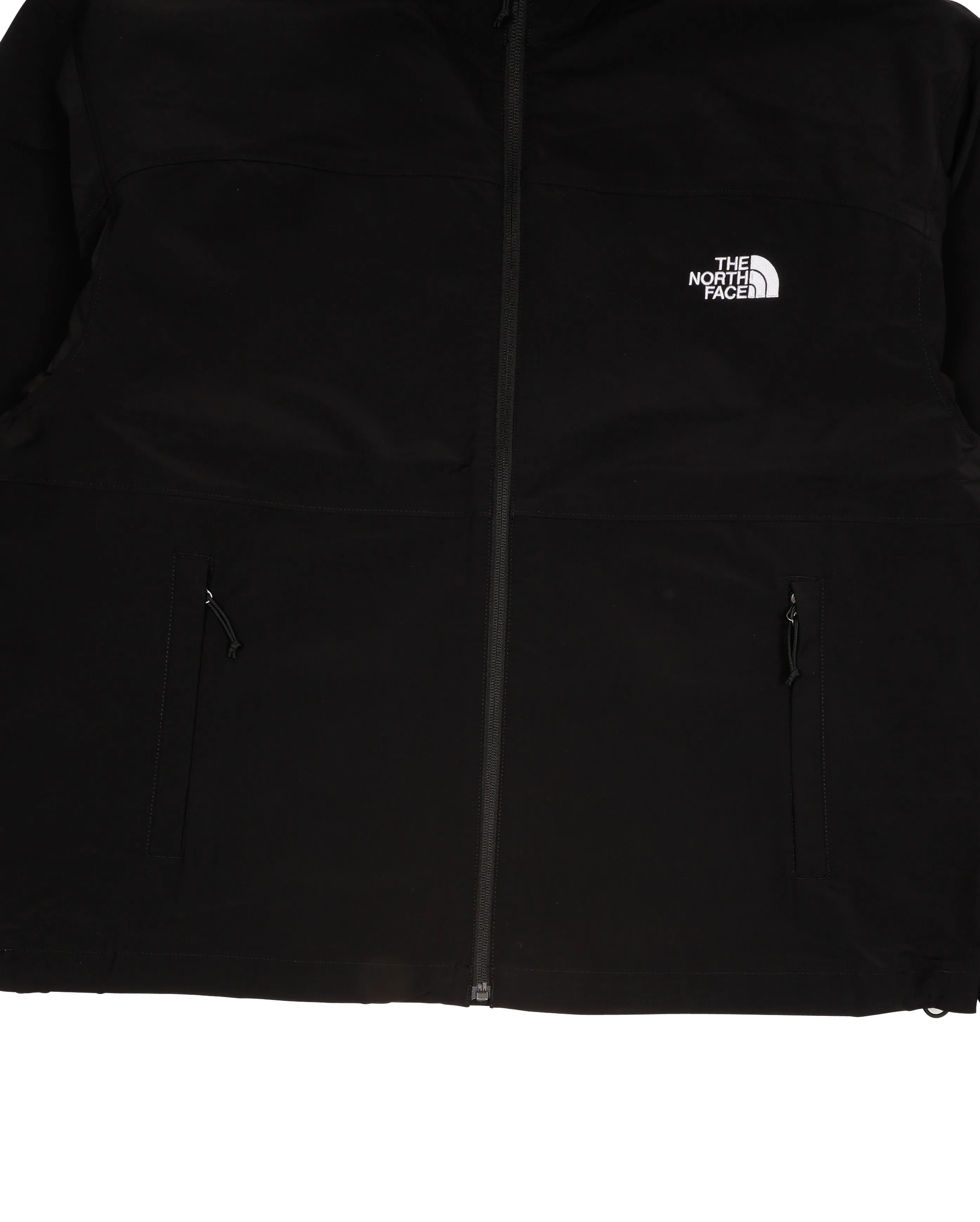 Easy Wind Track Jacket Black