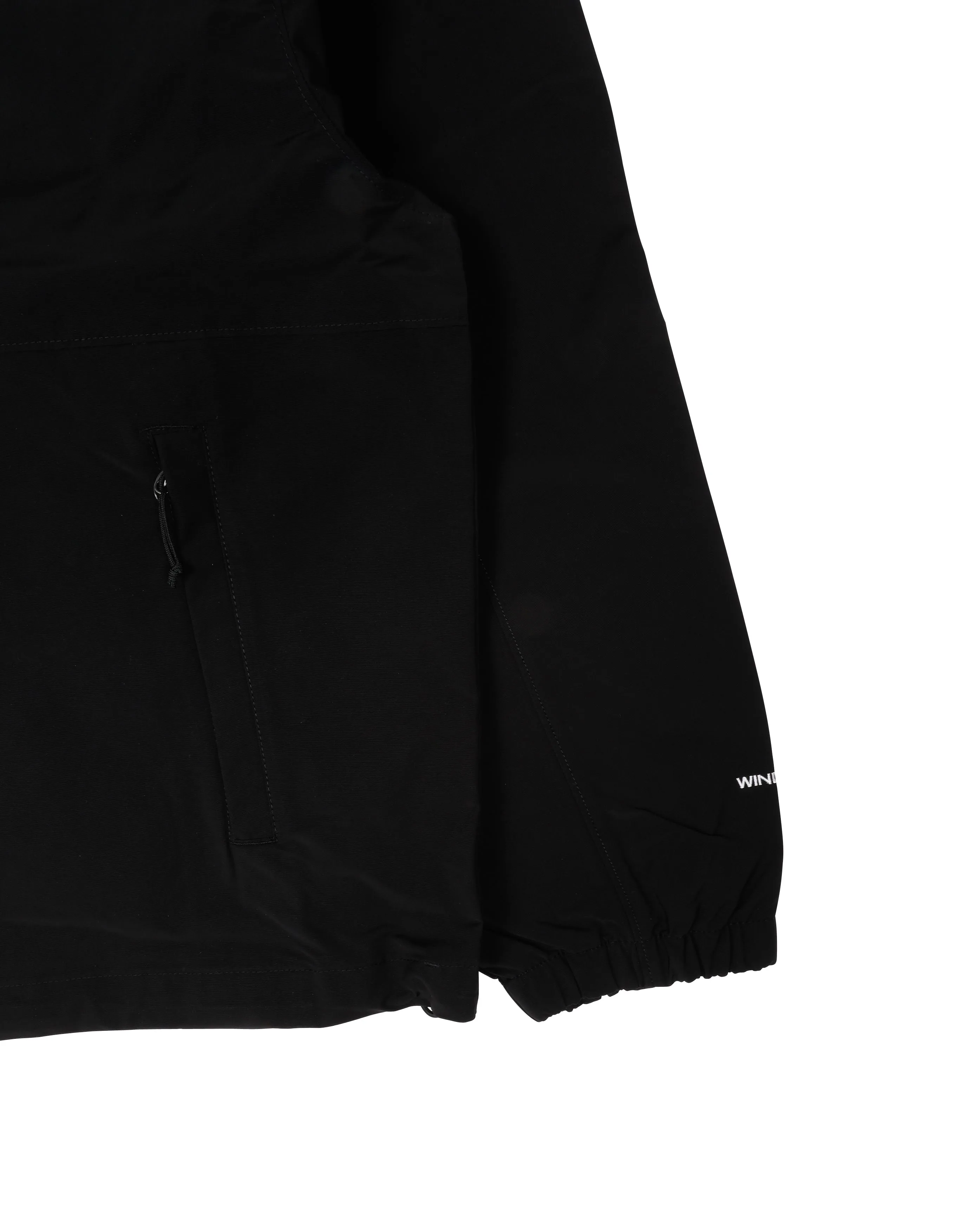Easy Wind Track Jacket Black