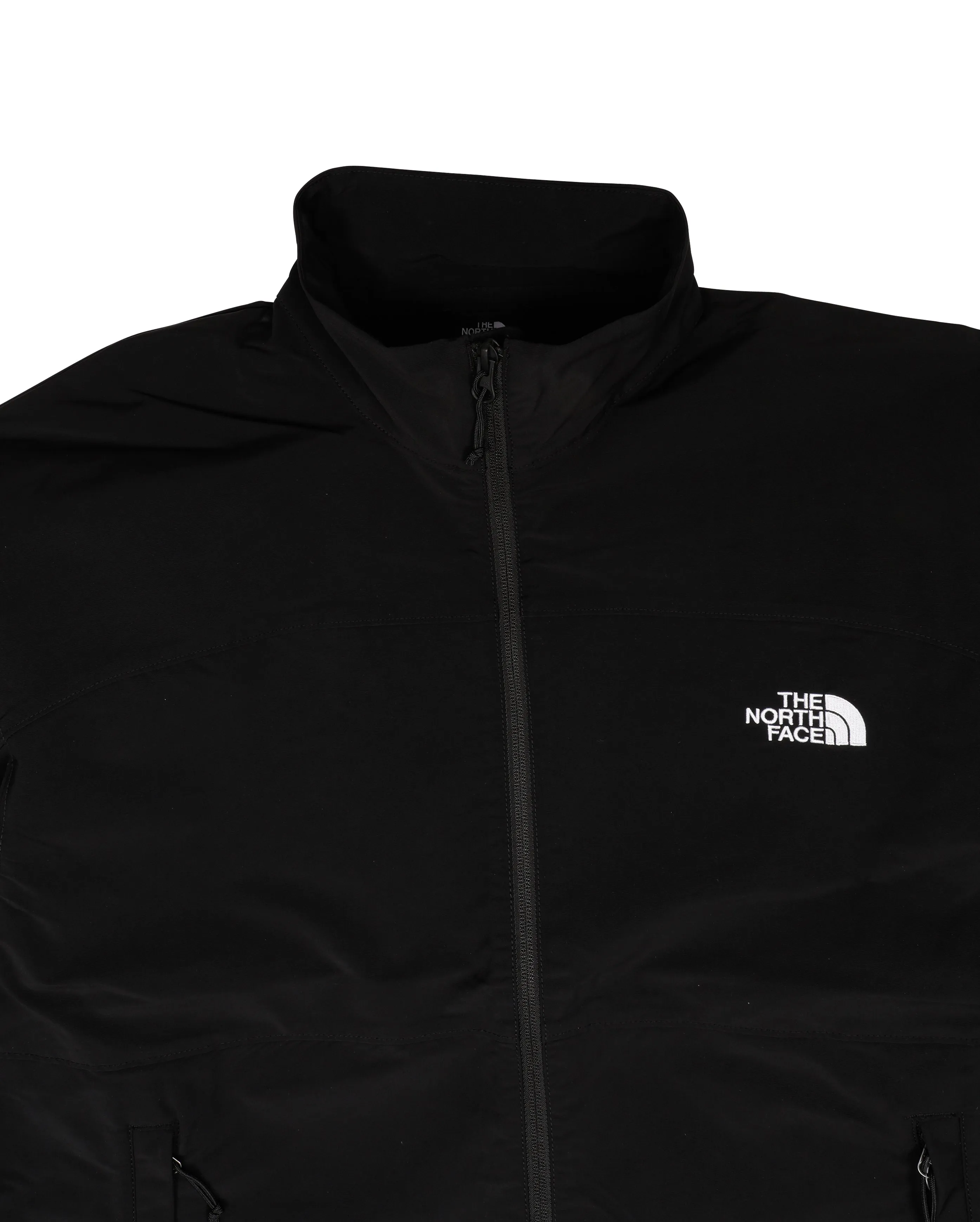 Easy Wind Track Jacket Black