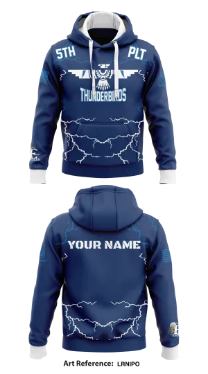 Echo Trans AIT 2 Store 1  Core Men's Hooded Performance Sweatshirt - lRNiPo