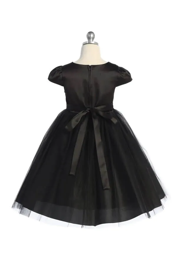 Eden Dress - Green