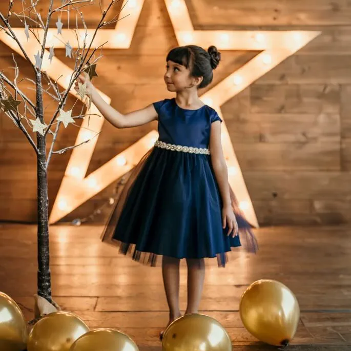 Eden Dress - Green