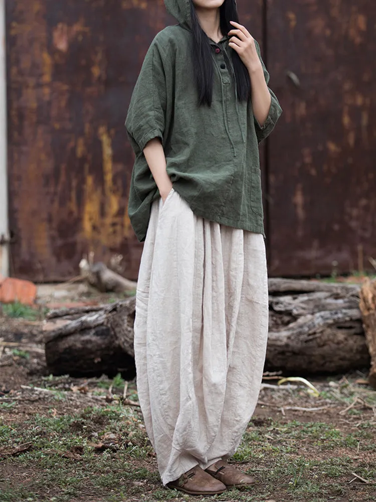 Eira™ - Casual Hooded Top