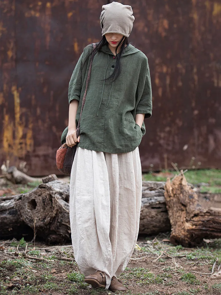 Eira™ - Casual Hooded Top