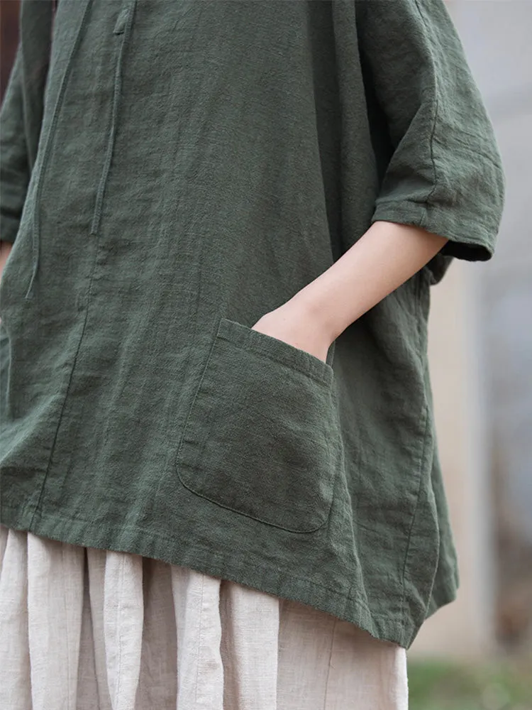 Eira™ - Casual Hooded Top