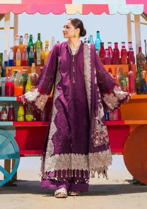 ELAF | HAI KUCH" FESTIVE LAWN 2024 | EHK-06 Hania