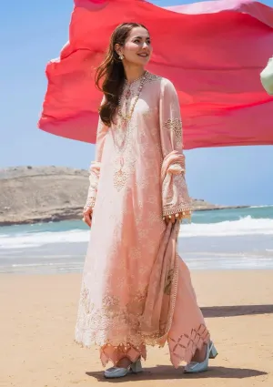 ELAF | HAI KUCH" FESTIVE LAWN 2024 | EHK-07 Pareesa