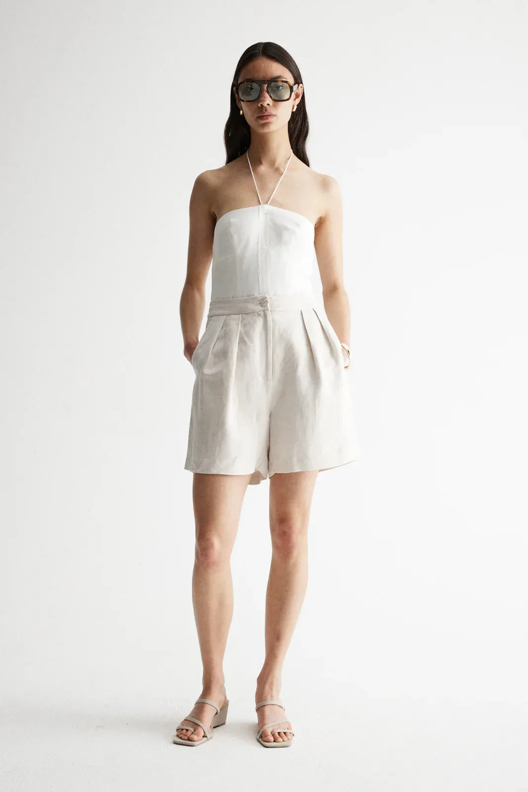 Elka Collective - Linna Short Natural