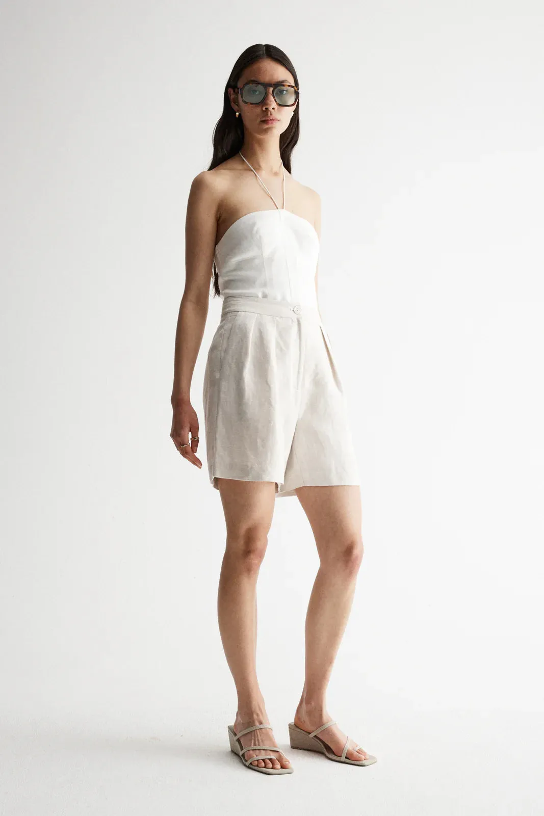 Elka Collective - Linna Short Natural