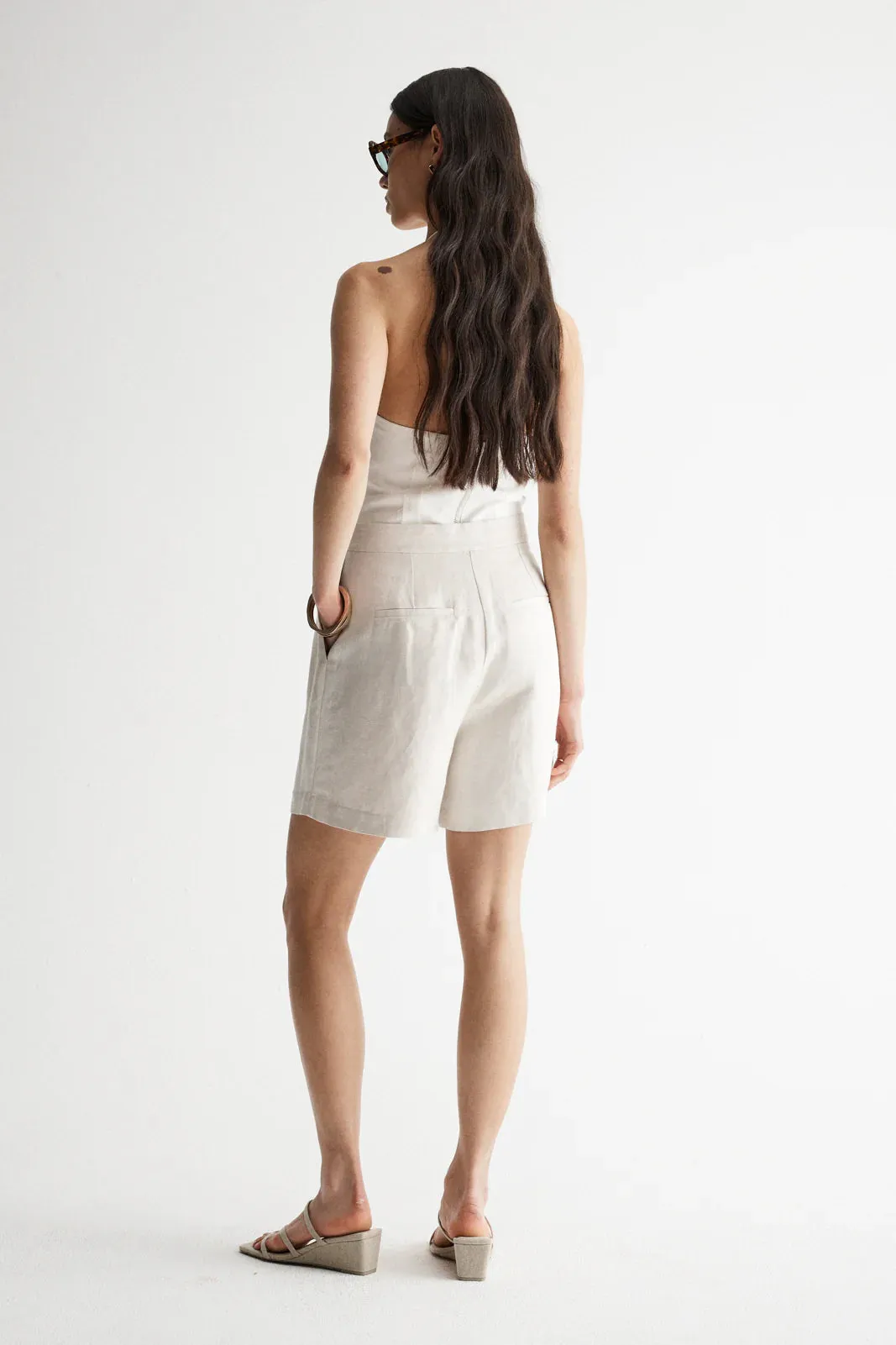Elka Collective - Linna Short Natural