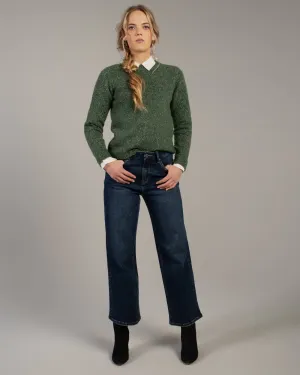Ella Wide Leg Jean by Mica Denim