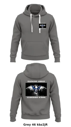 Ellington Airman Leadership School  Store 1  Core Men's Hooded Performance Sweatshirt - kbz2jR