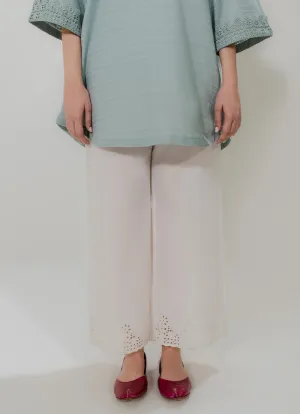 Embroidered Izaar