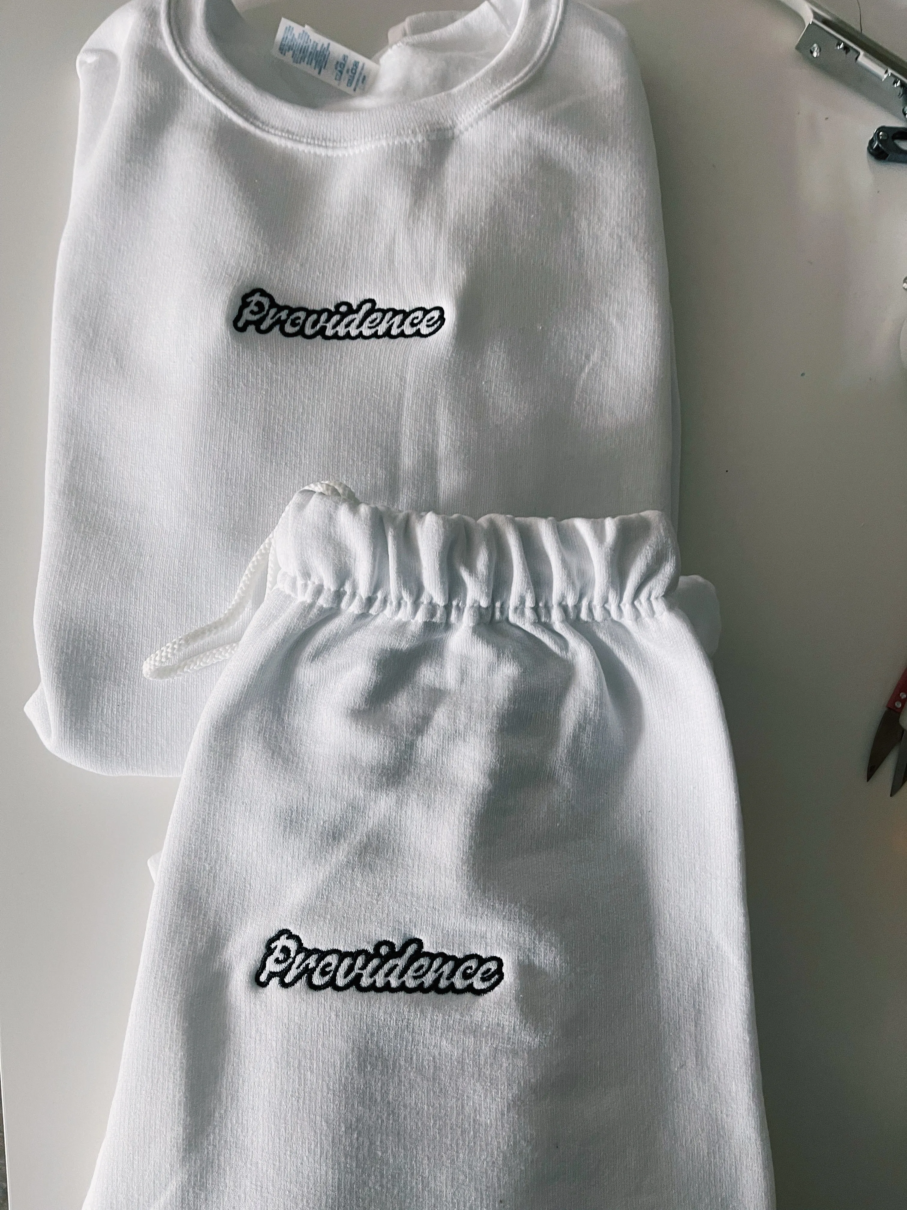 Embroidered Set (Any School)