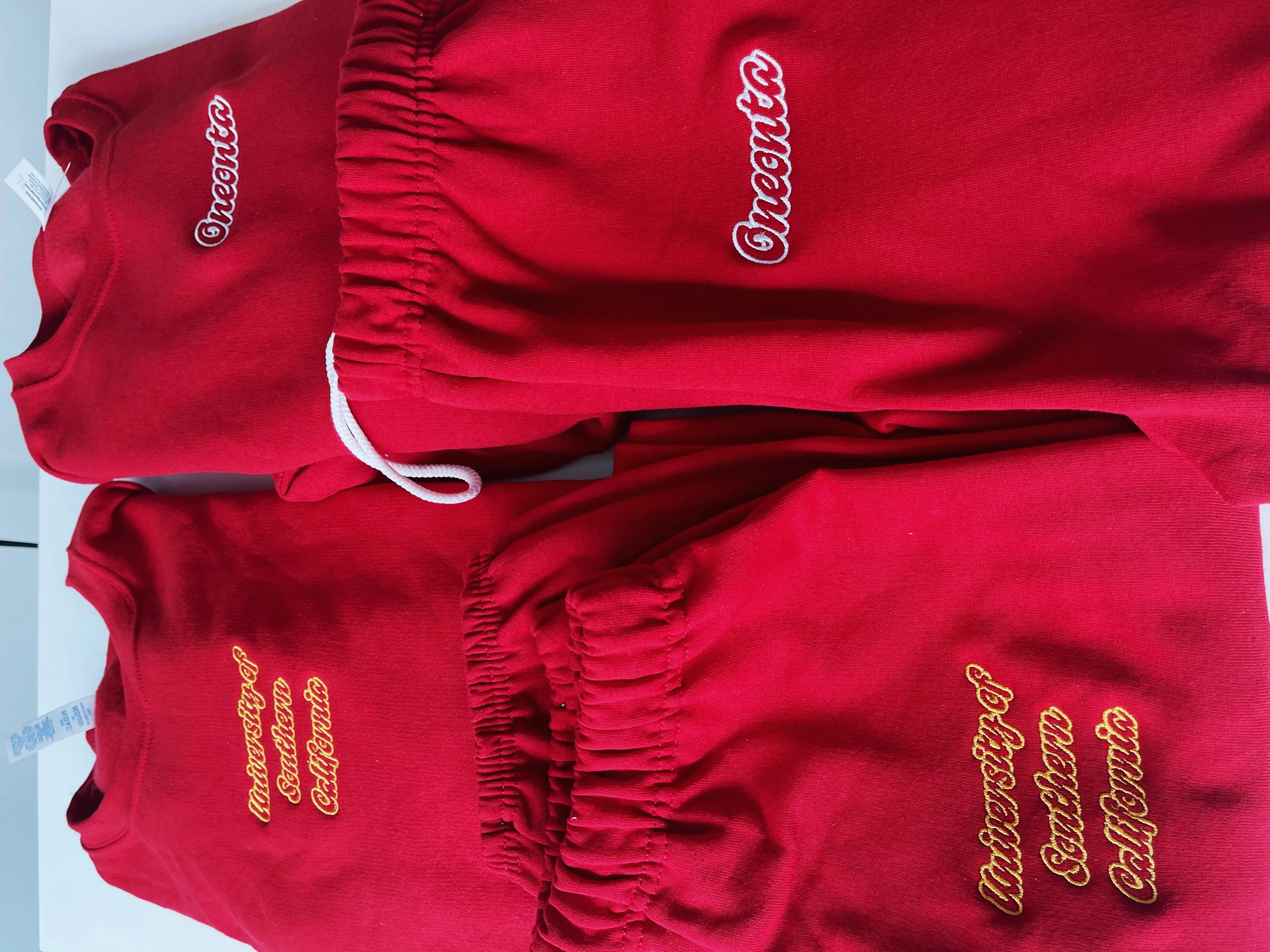 Embroidered Set (Any School)
