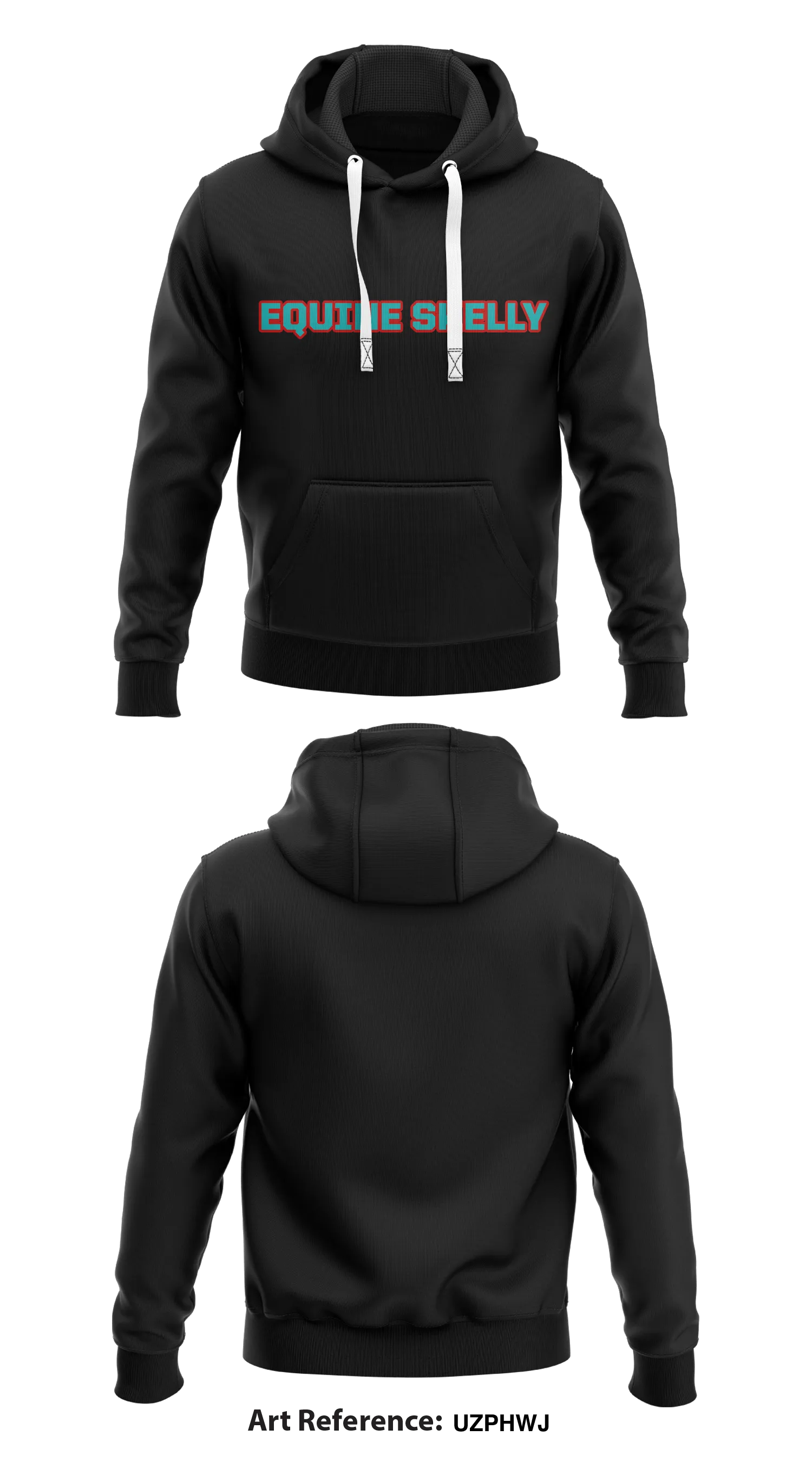 Equine Skelly  Store 1  Core Men's Hooded Performance Sweatshirt - UzpHwj