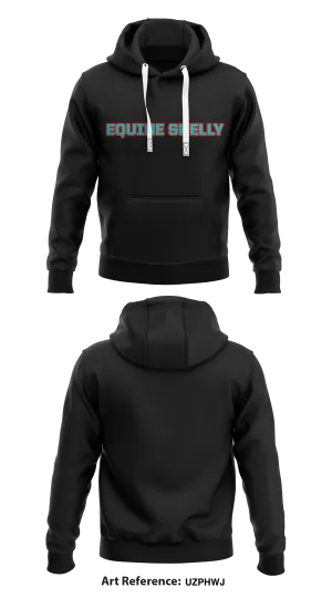 Equine Skelly  Store 1  Core Men's Hooded Performance Sweatshirt - UzpHwj