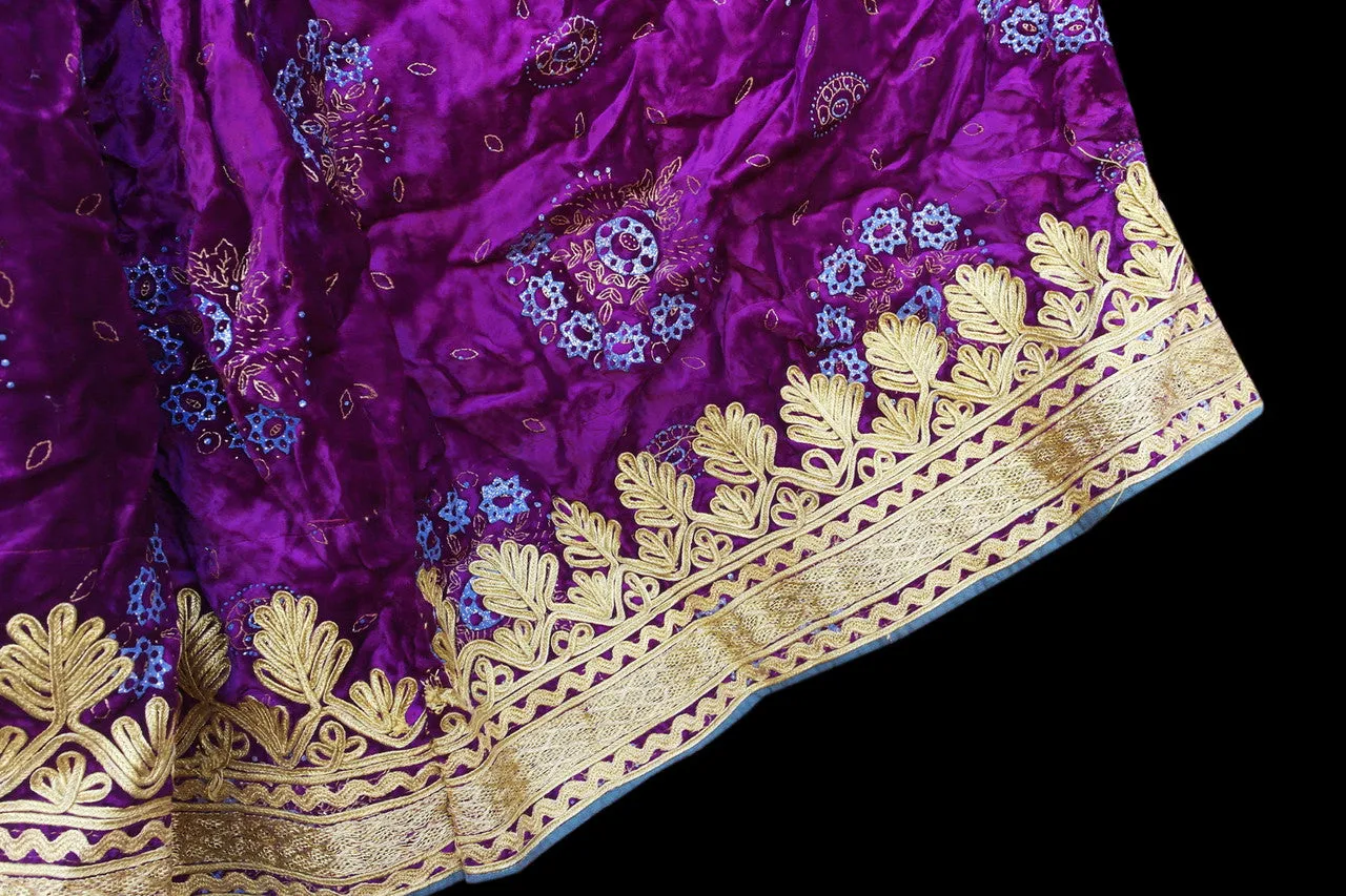 Ethnic Afghan Dress