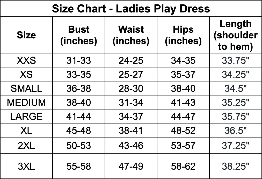 Explore.Dream.Discover Ladies' Play Dress