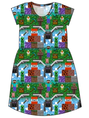 Explore.Dream.Discover Ladies' Play Dress