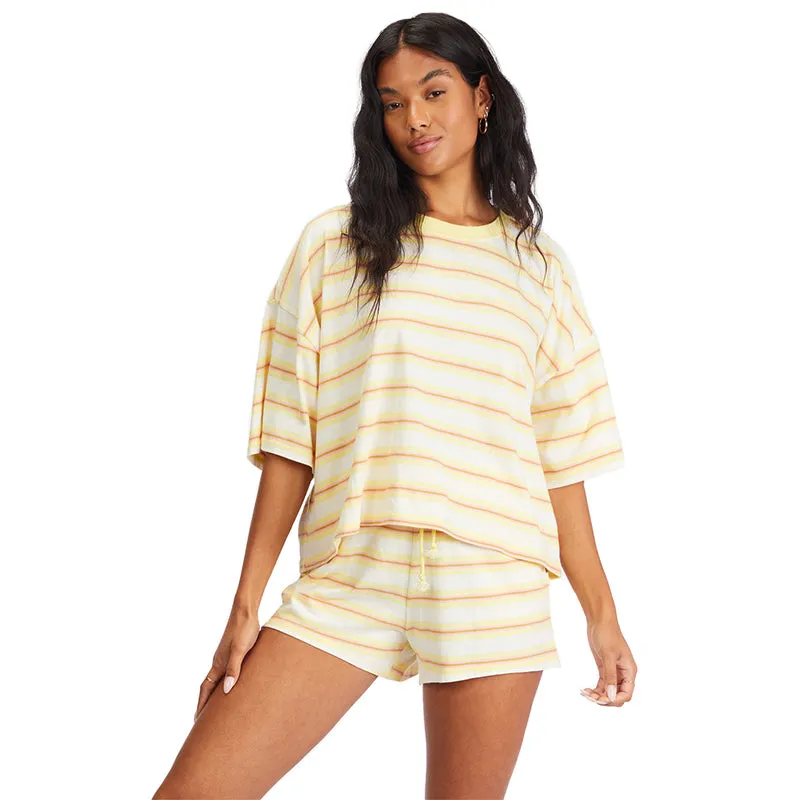 Feeling Free Boxy S/S T-Shirt