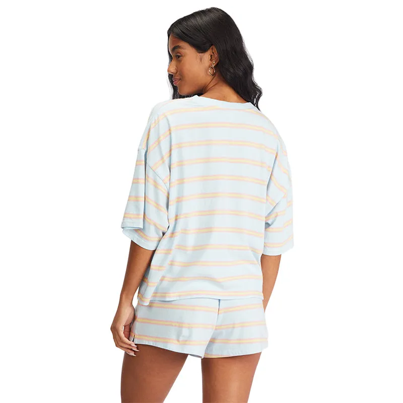 Feeling Free Boxy S/S T-Shirt