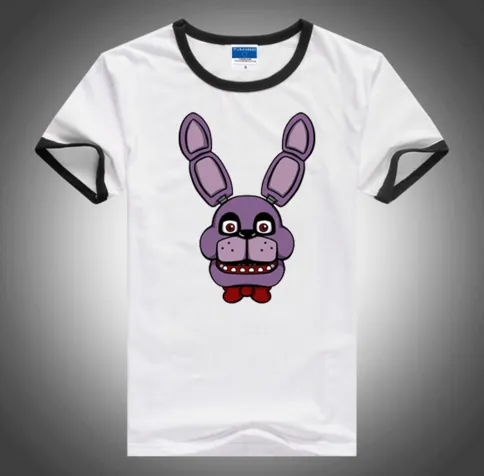 Five Nights at Freddys children t shirts boys