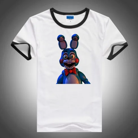 Five Nights at Freddys children t shirts boys